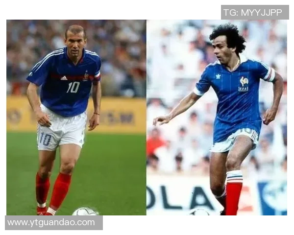 法国足球队五大球星背后的传奇故事与他们的时代影响