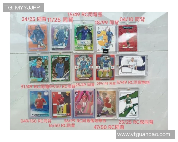 球星卡收藏热潮下足球卡市场价值与文化魅力深度解析