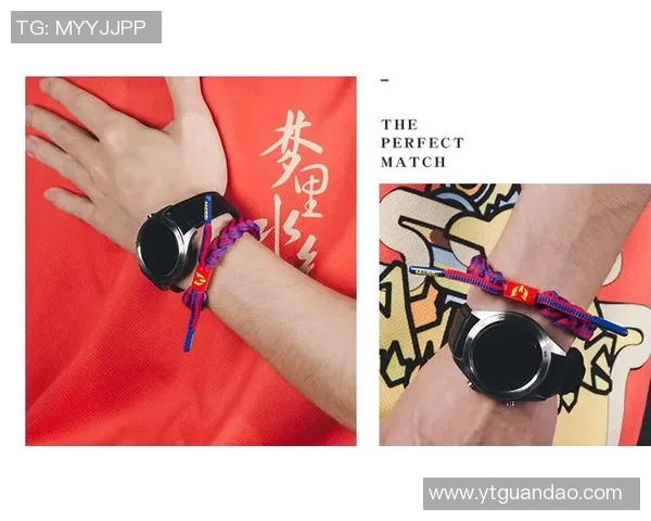 足球明星手环编织艺术：探索球场文化与时尚潮流的完美融合