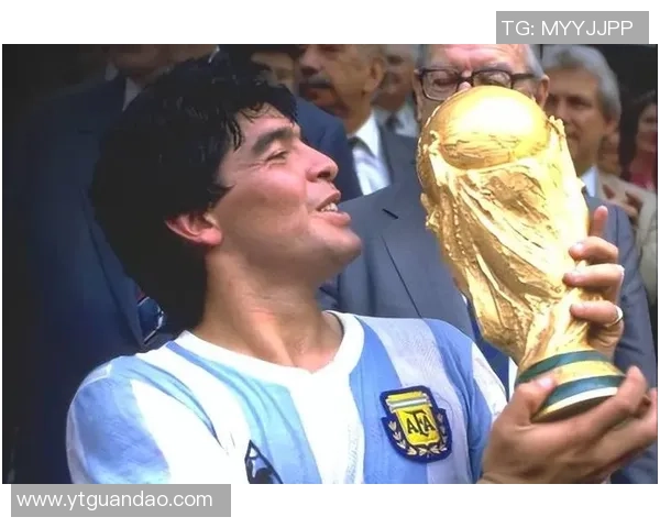 马拉多纳：足球传奇的永恒光辉与不朽精神